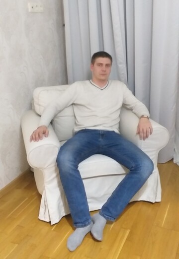 My photo - Pavel, 28 from Adler (@pavel182899)