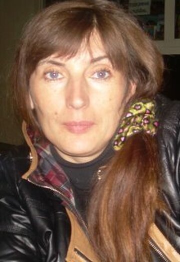 Mein Foto - Elena, 48 aus Sarinsk (@elena212263)