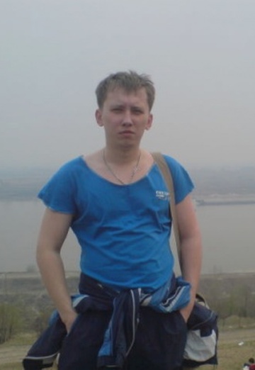 My photo - Igor, 37 from Semipalatinsk (@pilingator)