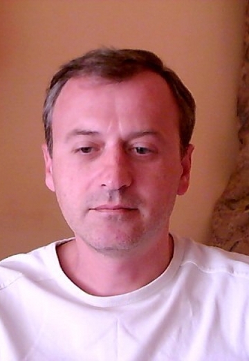Моя фотографія - Сергей, 52 з Яворів (@sergey929407)