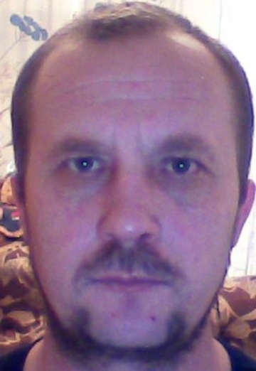 Моя фотография - Николай, 52 из Петухово (@nikolay6971)