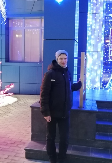 My photo - Kirill, 24 from Lipetsk (@kirill85899)