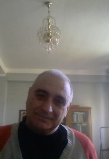 My photo - Grigoriy, 52 from Tbilisi (@grigoriy24573)