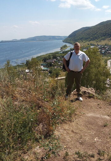 My photo - Aleksy, 48 from Samara (@aleksy268)