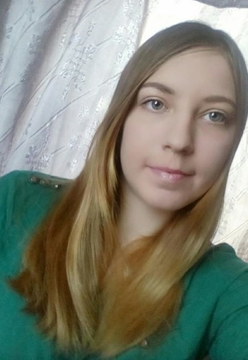 Моя фотография - Алина, 25 из Переяслав-Хмельницкий (@alina61958)