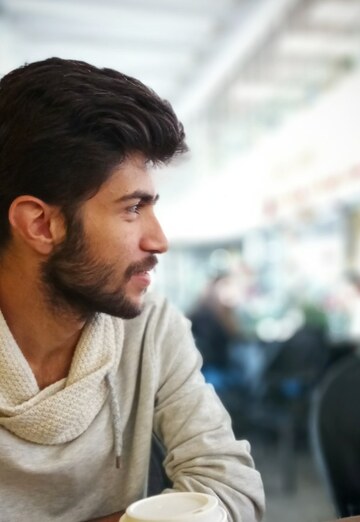 Моя фотография - Davut, 24 из Анкара (@davut66)