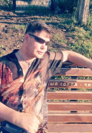 My photo - Oleg, 46 from Magnitogorsk (@olegvereskunov)