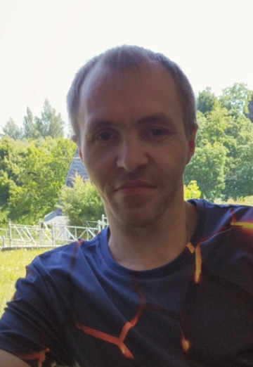 My photo - Aleksey, 39 from Pskov (@aleksey697006)