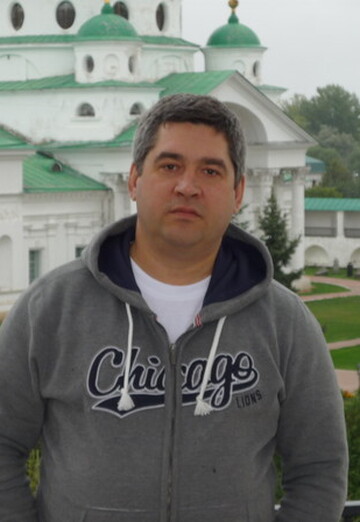 My photo - Evgeniy, 54 from Lyuban (@evgeniy7950312)