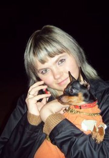 My photo - Alesya, 34 from Tutaev (@alesjaampleeva)