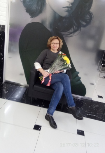 Моя фотография - Марина, 54 из Москва (@marina142300)