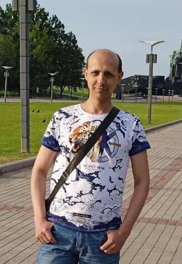 Minha foto - Nikolay, 35 de Mariupol (@id586913)