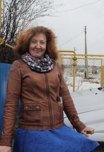 Моя фотография - Ирина, 53 из Пыть-Ях (@bygaevaia)