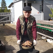 Юрий 65 лет (Водолей) Екатеринбург