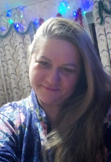Моя фотография - виталия, 42 из Усинск (@vitaliya1064)