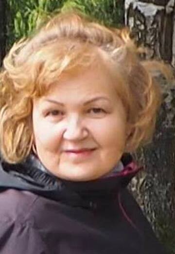 Моя фотография - Вера, 63 из Юрьев-Польский (@vera34922)