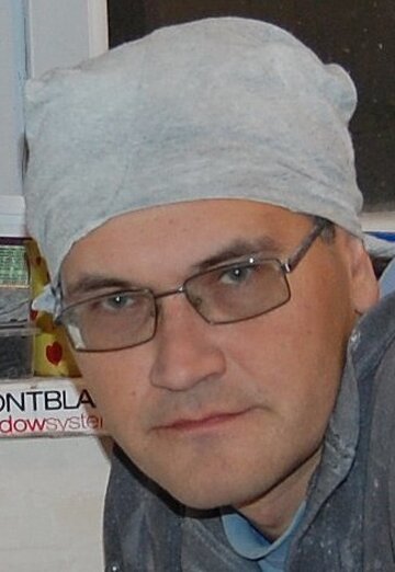 My photo - Pavel, 52 from Volgograd (@pavel24982)