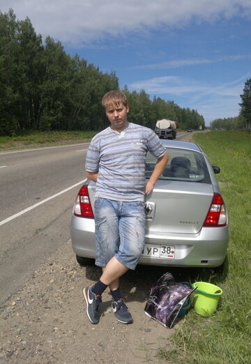 My photo - Aleksandr, 30 from Zima (@id176020)