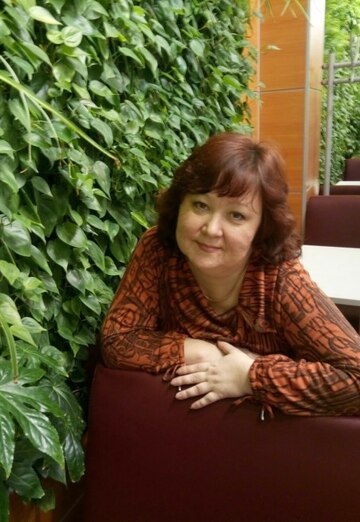 Моя фотография - Юлия, 51 из Омск (@uliya163457)