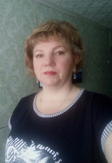 Моя фотография - Татьяна, 53 из Пермь (@tatyana329821)