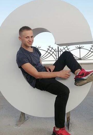 Моя фотографія - Виктор, 25 з Одеса (@viktor217541)