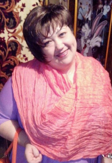 My photo - Tatyana, 49 from Moscow (@tatyana140163)