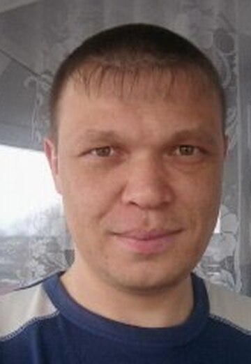 Моя фотография - владимир, 42 из Тюмень (@vladimir244553)