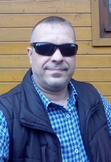 My photo - Aleksey, 50 from Kostroma (@aleksey500469)