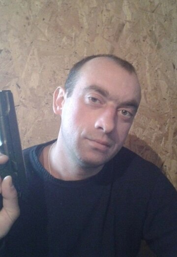 Моя фотография - Андрей, 44 из Новосибирск (@andrey365513)