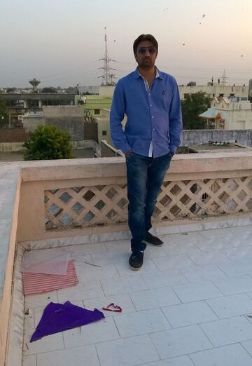 Моя фотография - harshad gajjar, 35 из Колхапур (@harshadgajjar)