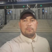 Баходир, 30, Екатеринбург