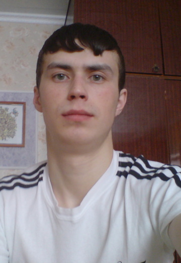 Моя фотография - Иван, 31 из Верещагино (@ivan179627)