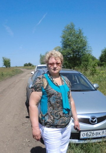 Моя фотография - Любовь, 67 из Волгодонск (@lubov3856)