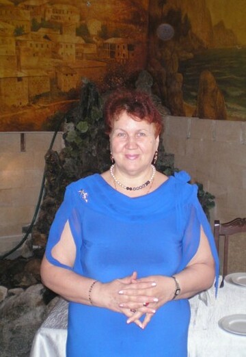 My photo - Svetlana, 72 from Yekaterinburg (@svetlana6695985)