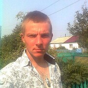 Антон, 31, Любинский