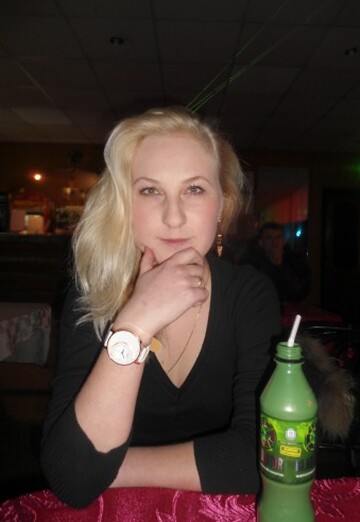 My photo - Margaritka, 33 from Berdsk (@margarinechae)