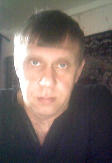 Моя фотография - владимир, 56 из Бабаево (@vladimir6791428)