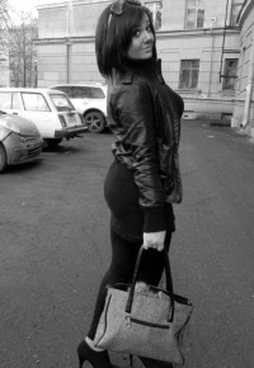 Моя фотография - Наталья ♥, 30 из Санкт-Петербург (@natalya16766)