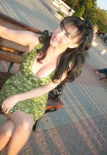 My photo - Nadyusha, 34 from Sevastopol (@nadusa8851145)