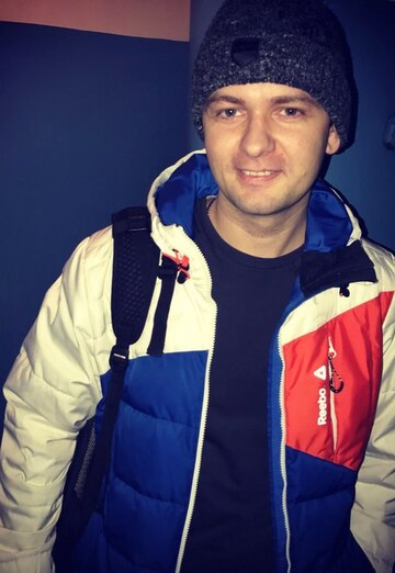 My photo - Denis, 36 from Norilsk (@denis143804)