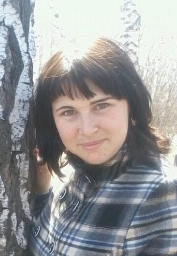 My photo - Masha, 27 from Kurgan (@masha41657)