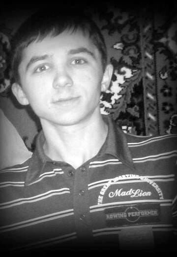 Моя фотография - Александр, 33 из Зверево (@aleksandr372614)