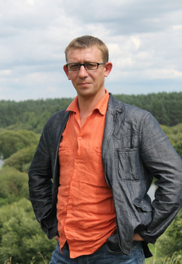 My photo - Dmitriy, 49 from Zelenograd (@dmitriy332848)