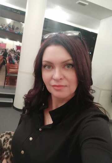 My photo - Natalya, 48 from Saint Petersburg (@natali32391)
