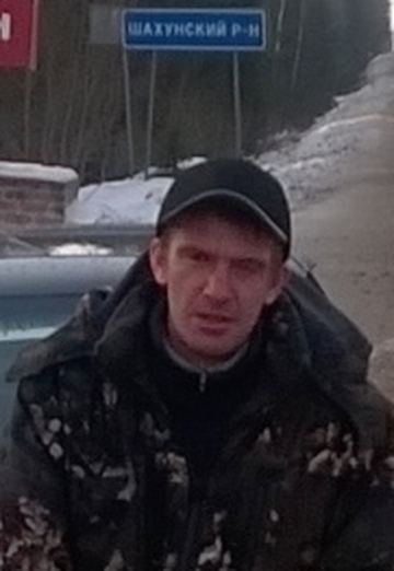 Моя фотография - Андрей, 41 из Саров (Нижегородская обл.) (@andrey614025)