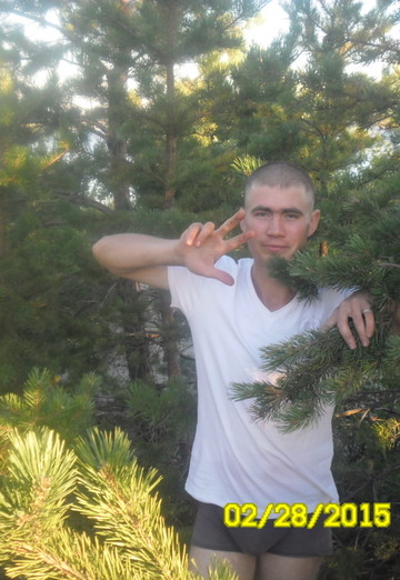 My photo - Stas, 35 from Krasnoarmeysk (@stas34410)