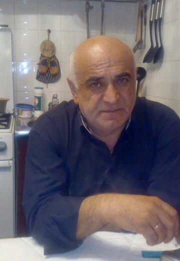 My photo - diasamidze amiran, 67 from Batumi (@diasamidzeamiran)