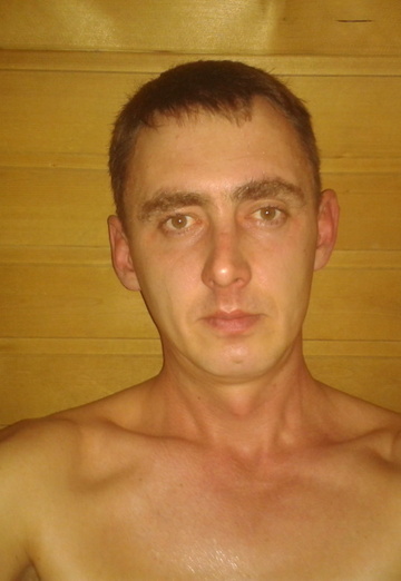 Моя фотография - Сергей, 42 из Орск (@sergey313489)