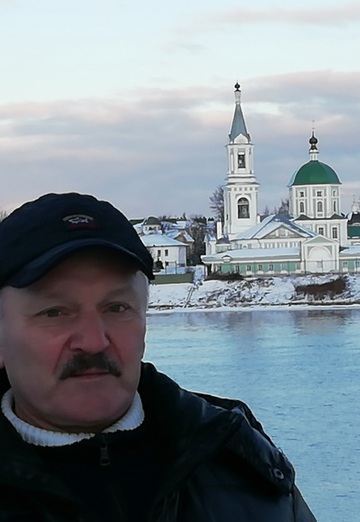 My photo - Aleksandr Aleksandrov, 65 from Saint Petersburg (@aleksandraleksandrov346)