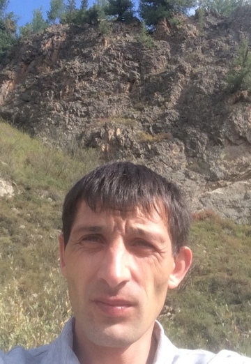 Моя фотография - Сергей, 45 из Горно-Алтайск (@sergey599414)